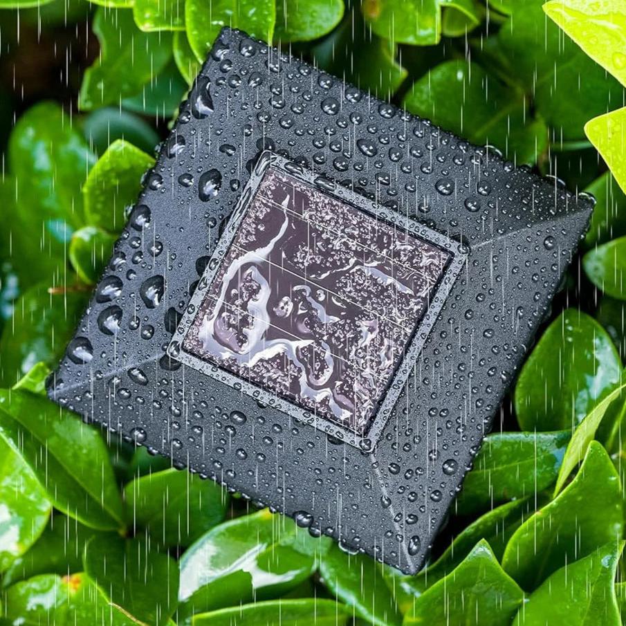 Solar Waterdichte fakkel | flikkerend licht - PatYard