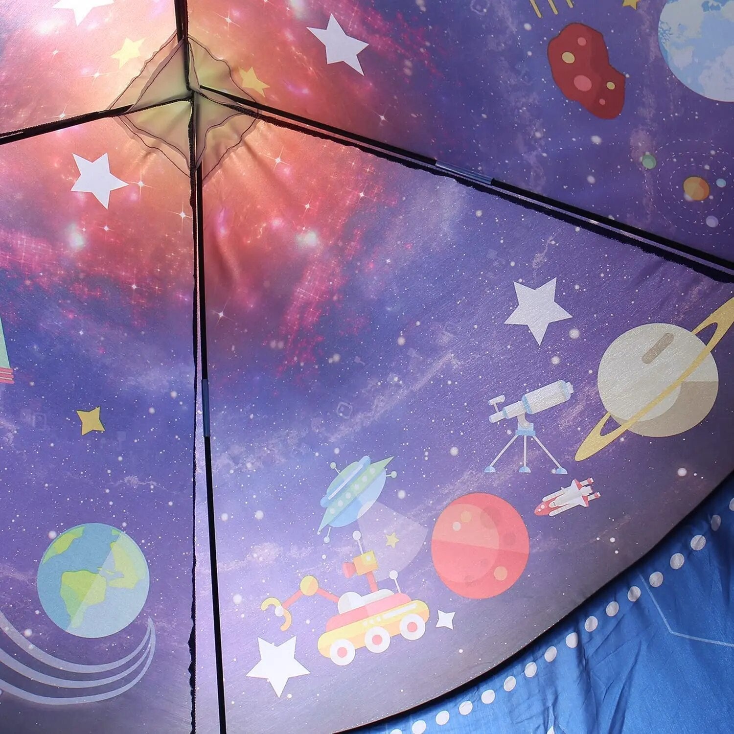 Pop Up Raket Speeltent - AdvenPlay