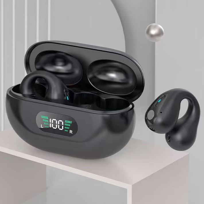 Draadloze comfortabele oordopjes | Bluetooth & lange levensduur - Earning