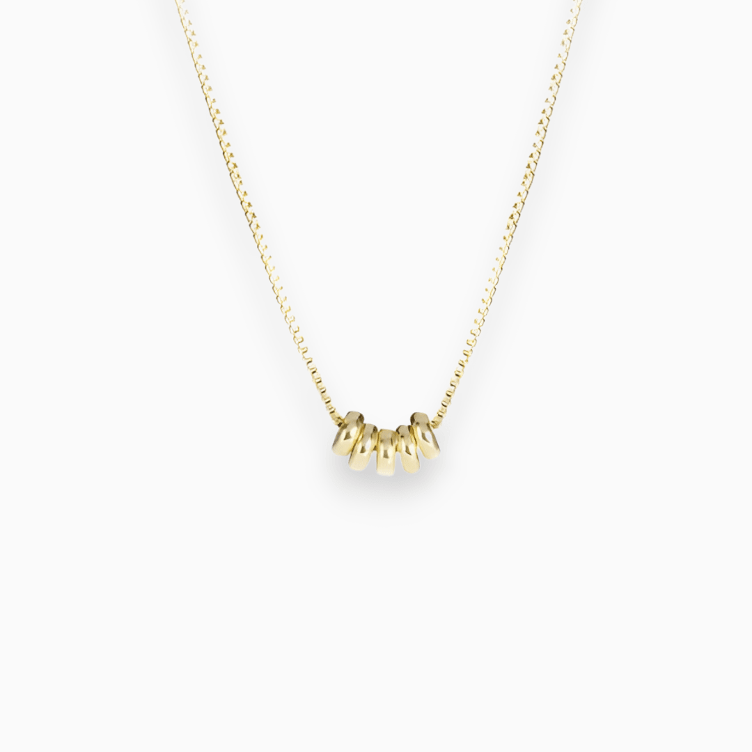 Whisper Bedel Ketting - Stephny