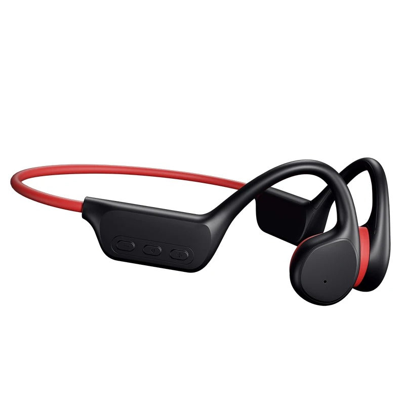 Bone-conduction Headphone - Veilig Fietsen & Hardlopen - Gamora