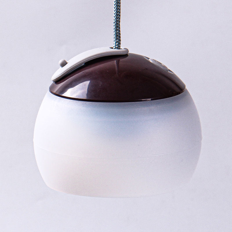 RusticLamp | Multifunctionele Vintage Camping Lamp | USB Oplaadbare Draagbare Buitenverlichting