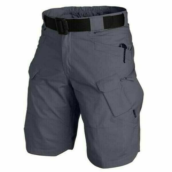 Tactische shorts met meerdere zakken voor heren, outdooruitrusting - Henry
