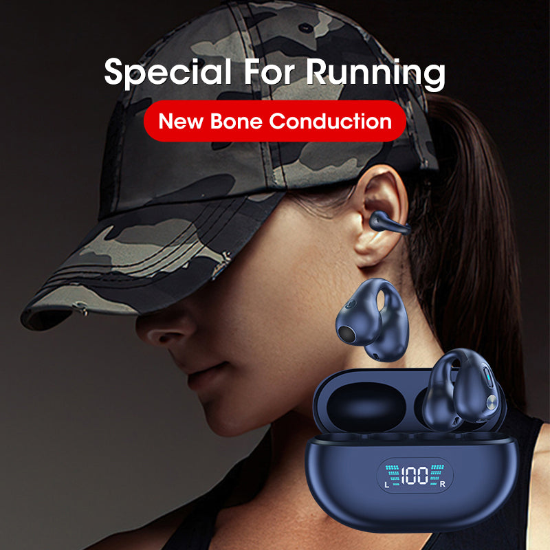 Draadloze comfortabele oordopjes | Bluetooth & lange levensduur - Earning