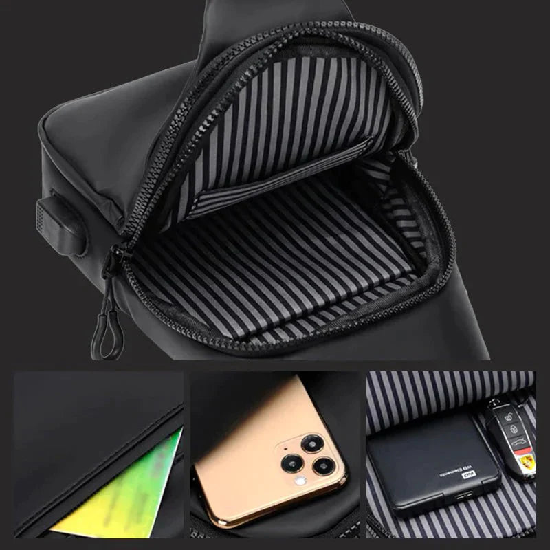 Veelzijdige tas voor elke gelegenheid - Felgex
