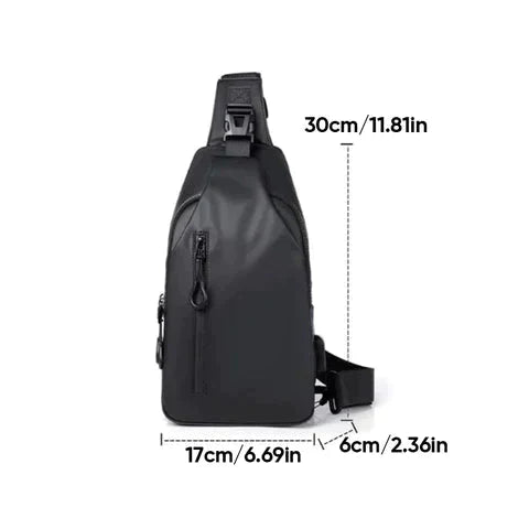 Veelzijdige tas voor elke gelegenheid - Felgex