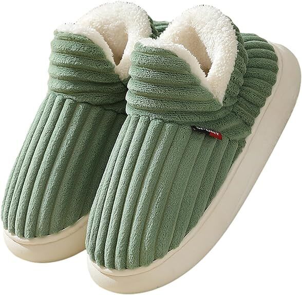 Knusse Slippers | Huispantoffels | Warm en comfortabel - Rena