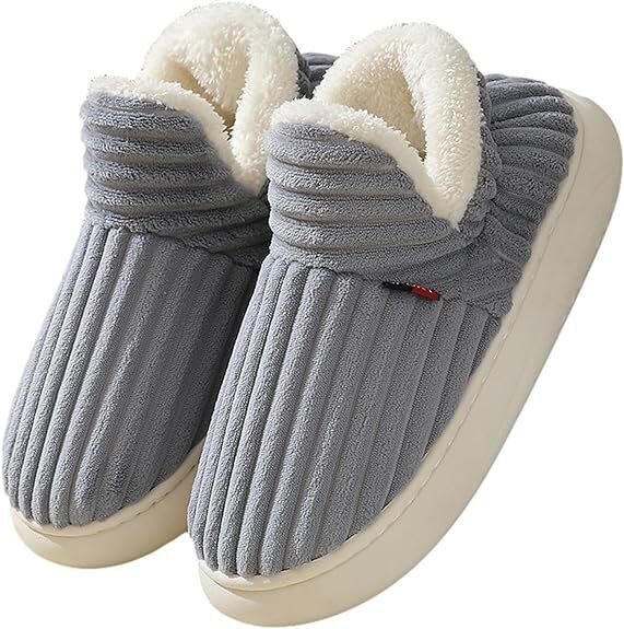 Knusse Slippers | Huispantoffels | Warm en comfortabel - Rena