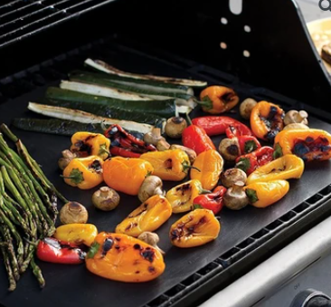 BakGrill - Barbecuemat voor grillen en bakken