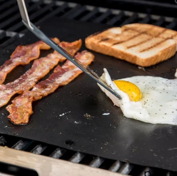 BakGrill - Barbecuemat voor grillen en bakken
