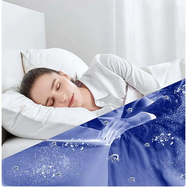 Mizap | Bed stofzuiger | Stofmijt verwijderaar | Een schoon en fris bed!