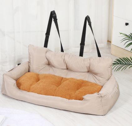 Het beste reisbed voor je hond - Stix