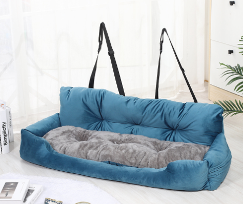 Het beste reisbed voor je hond - Stix