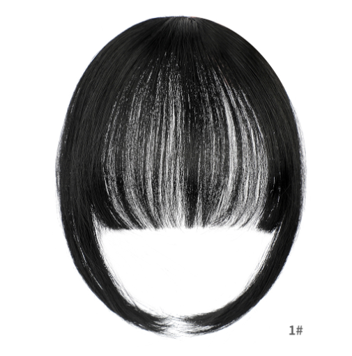 Eenvoudige clip-in paardenstaart haarverlenging - Glamless