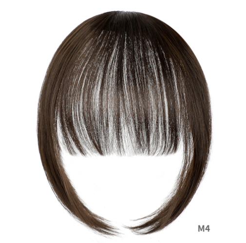 Eenvoudige clip-in paardenstaart haarverlenging - Glamless