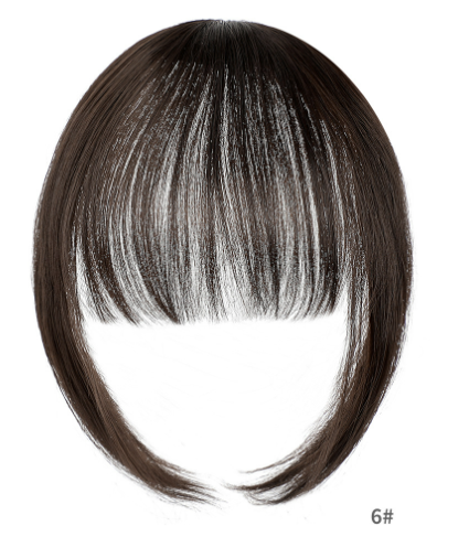 Eenvoudige clip-in paardenstaart haarverlenging - Glamless