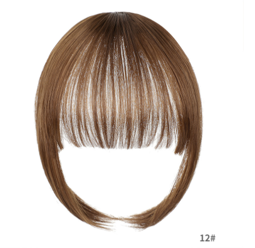 Eenvoudige clip-in paardenstaart haarverlenging - Glamless