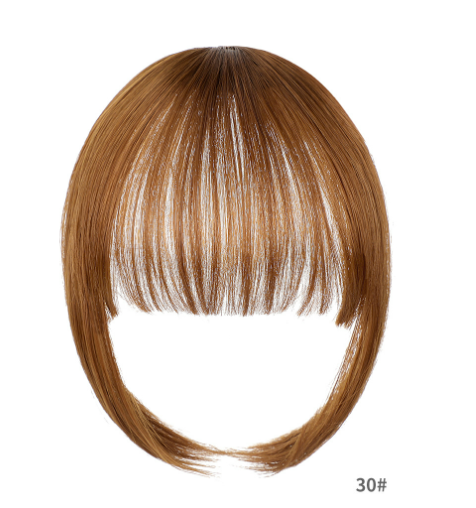 Eenvoudige clip-in paardenstaart haarverlenging - Glamless