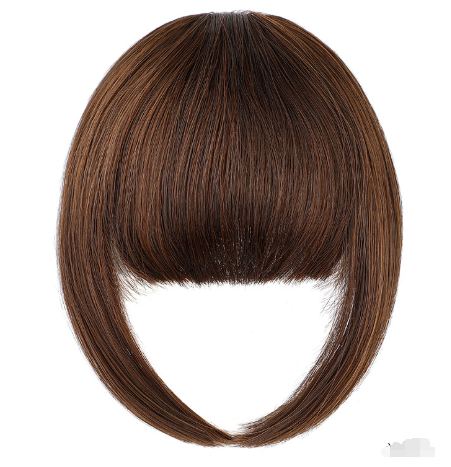 Eenvoudige clip-in paardenstaart haarverlenging - Glamless