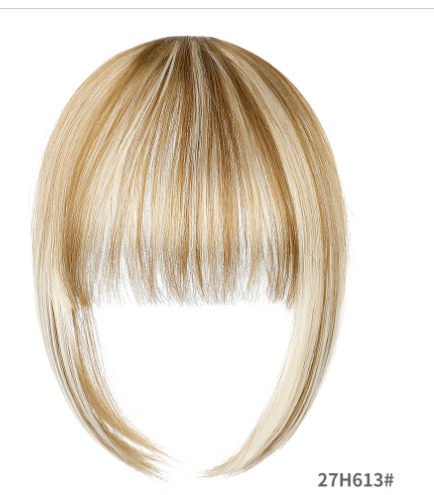 Eenvoudige clip-in paardenstaart haarverlenging - Glamless