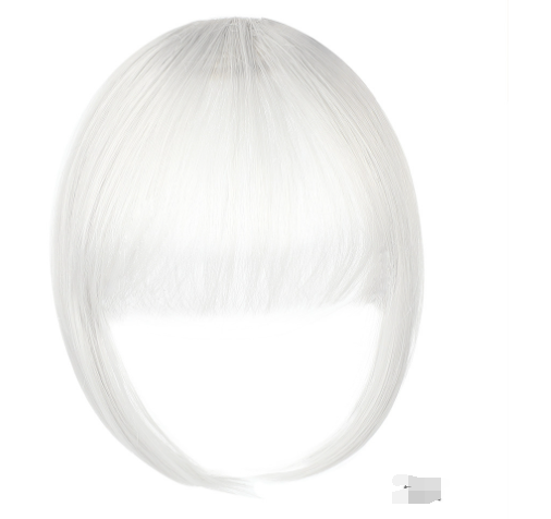 Eenvoudige clip-in paardenstaart haarverlenging - Glamless