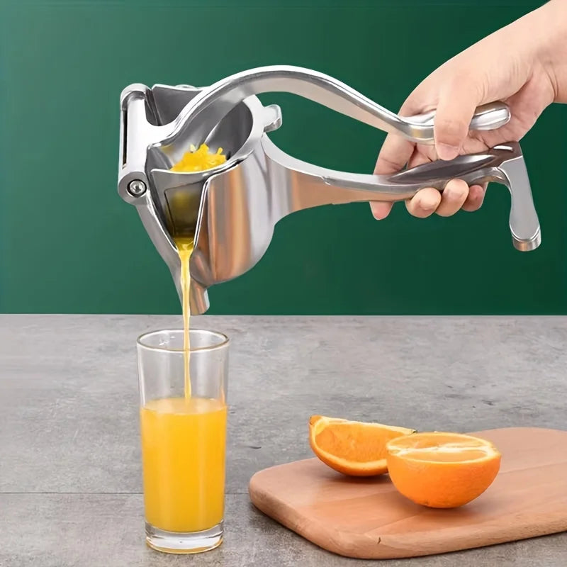 JuSqueeze | Fruitperser | Sapextractie | Gemakkelijk verse Jus