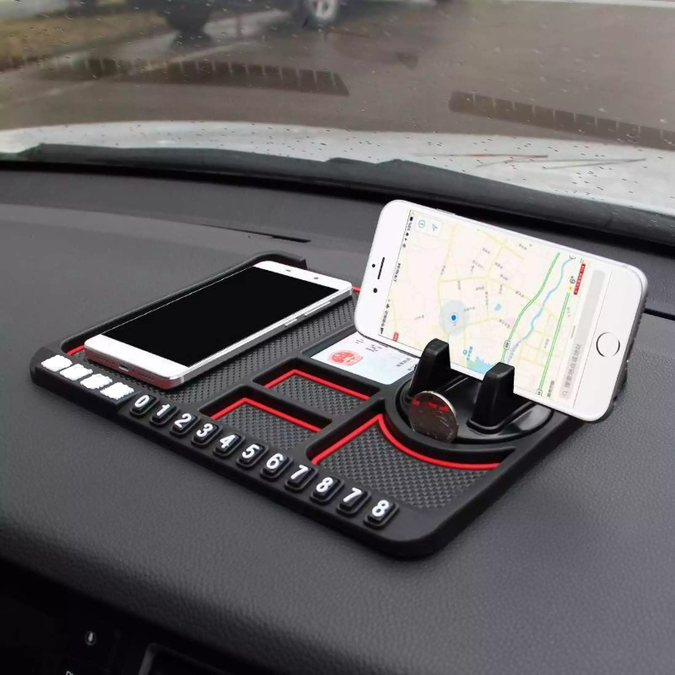 Antislip telefoonhouder | Universele compatibiliteit