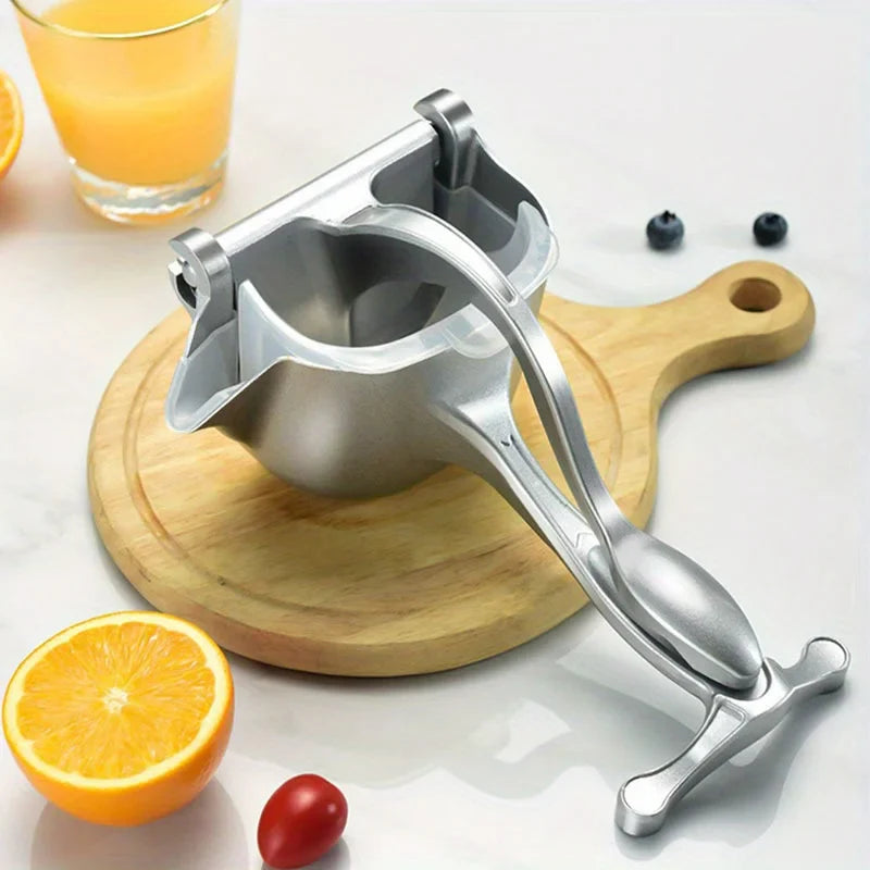 JuSqueeze | Fruitperser | Sapextractie | Gemakkelijk verse Jus