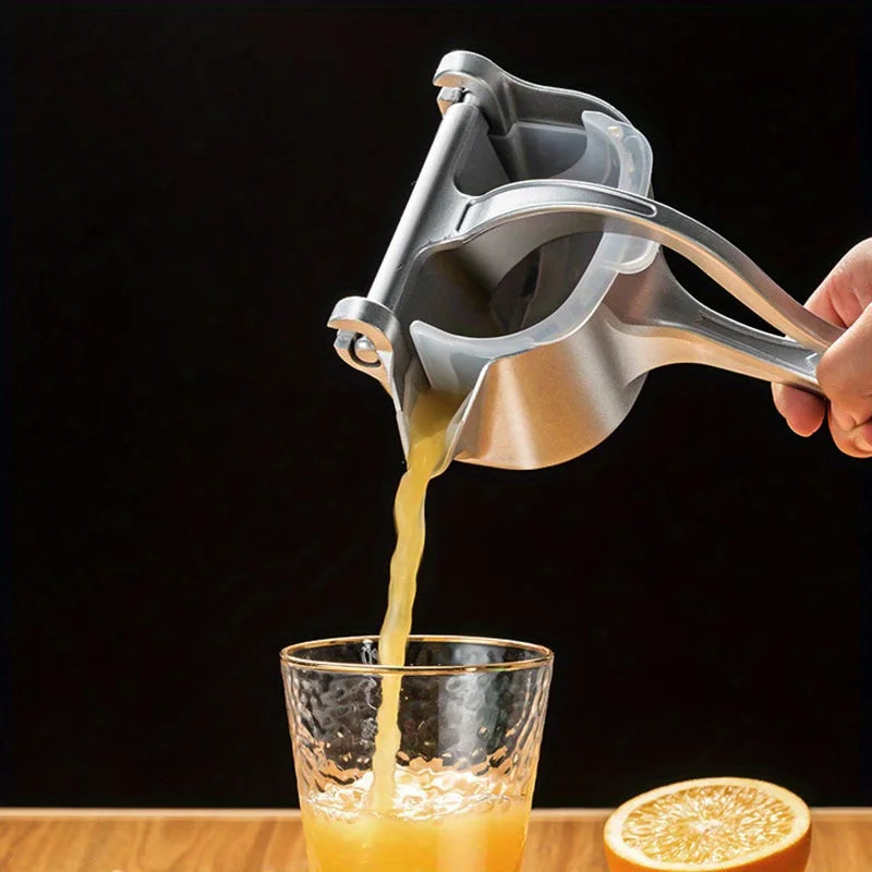JuSqueeze | Fruitperser | Sapextractie | Gemakkelijk verse Jus