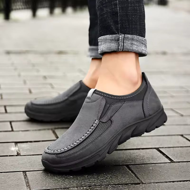 Heren Ademend Handgemaakt Loafers | Klassiek Lentecomfort - Gremont