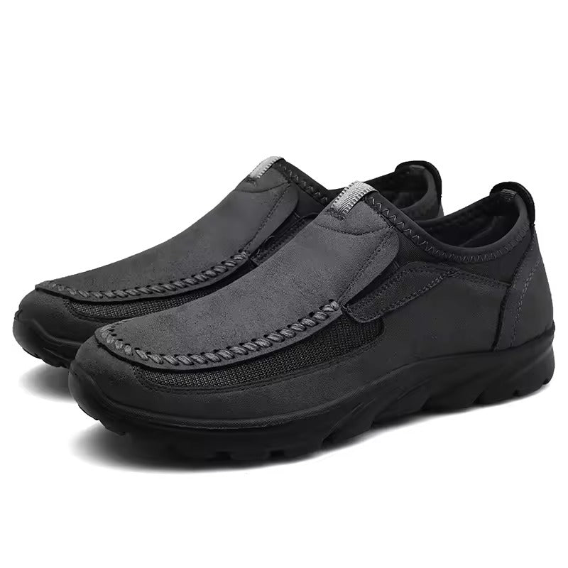 Heren Ademend Handgemaakt Loafers | Klassiek Lentecomfort - Gremont