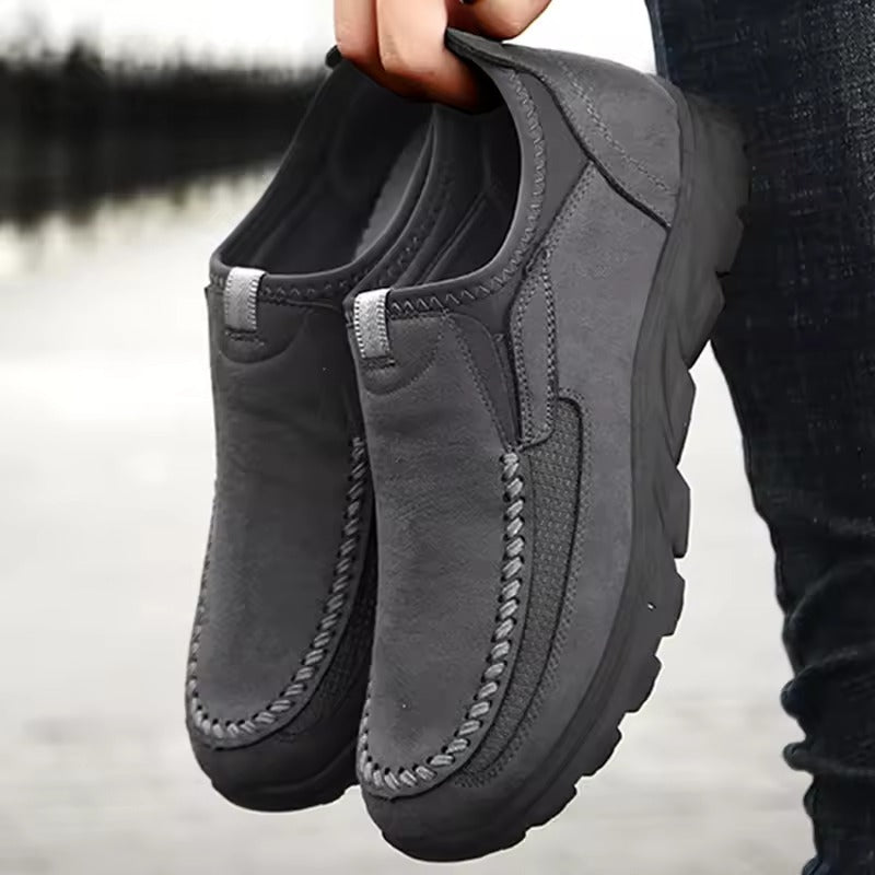 Heren Ademend Handgemaakt Loafers | Klassiek Lentecomfort - Gremont
