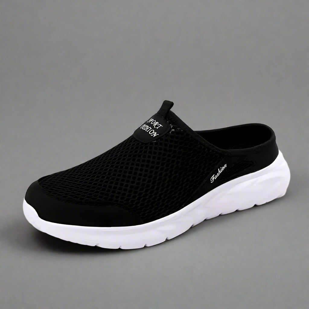 Ademende Mesh Wandelschoenen voor Heren | Lichtgewicht & Duurzaam voor de Zomer - Merril