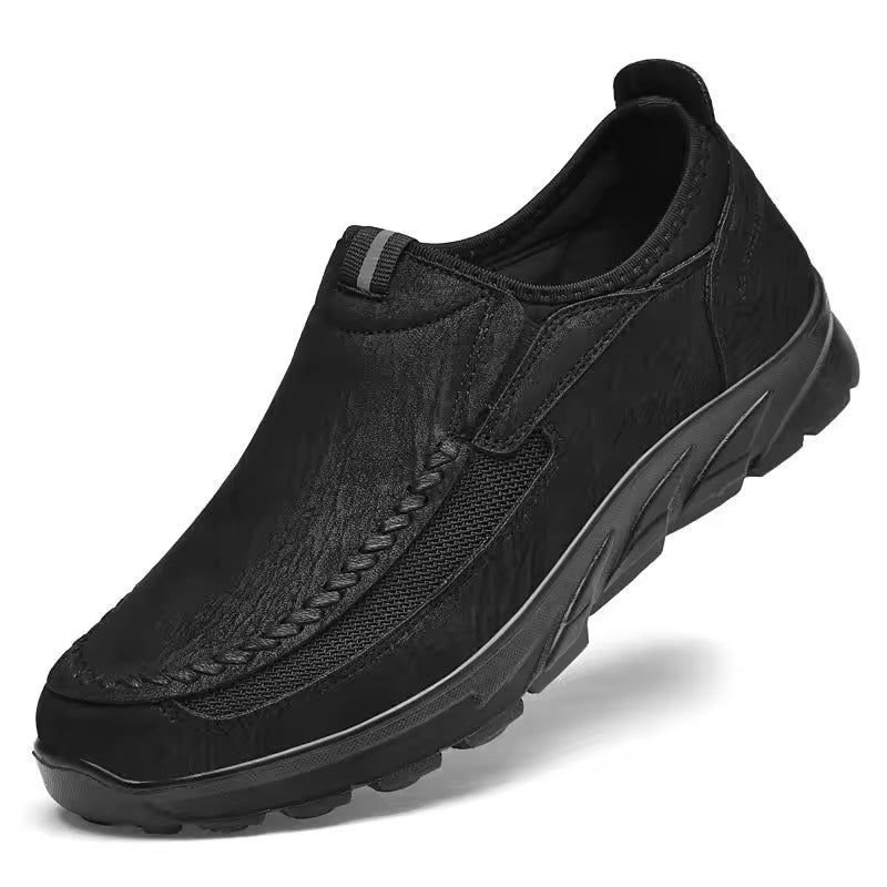Heren Ademend Handgemaakt Loafers | Klassiek Lentecomfort - Gremont