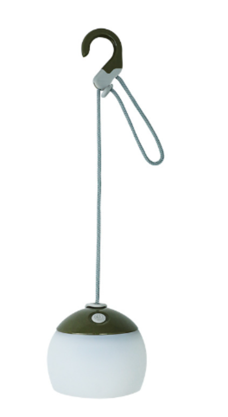 Retro Camping Lantaarn USB Oplaadbaar Licht - DangTern