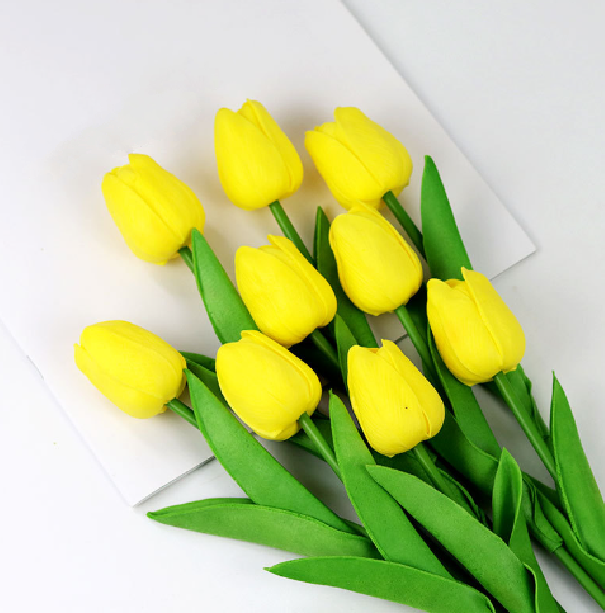 Levensechte tulpenboeketten voor elke gelegenheid - Alyssa