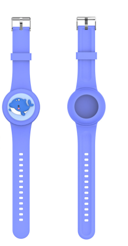 Waterdichte AirTag Armbanden Voor Kinderen | Jongens & Meisjes - BraceTag