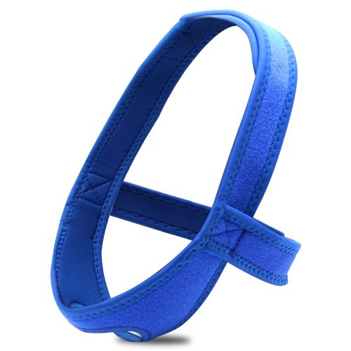 Anti-Snurk Kinband | Verbeterde Ademhaling en Comfort - Cain