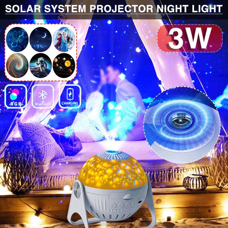 Sterren Projector | Magische huis atmosfeer - Glazee