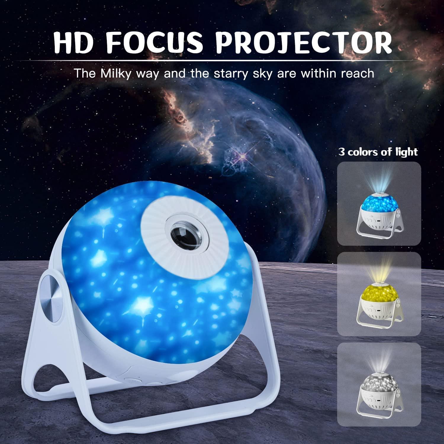 Sterren Projector | Magische huis atmosfeer - Glazee