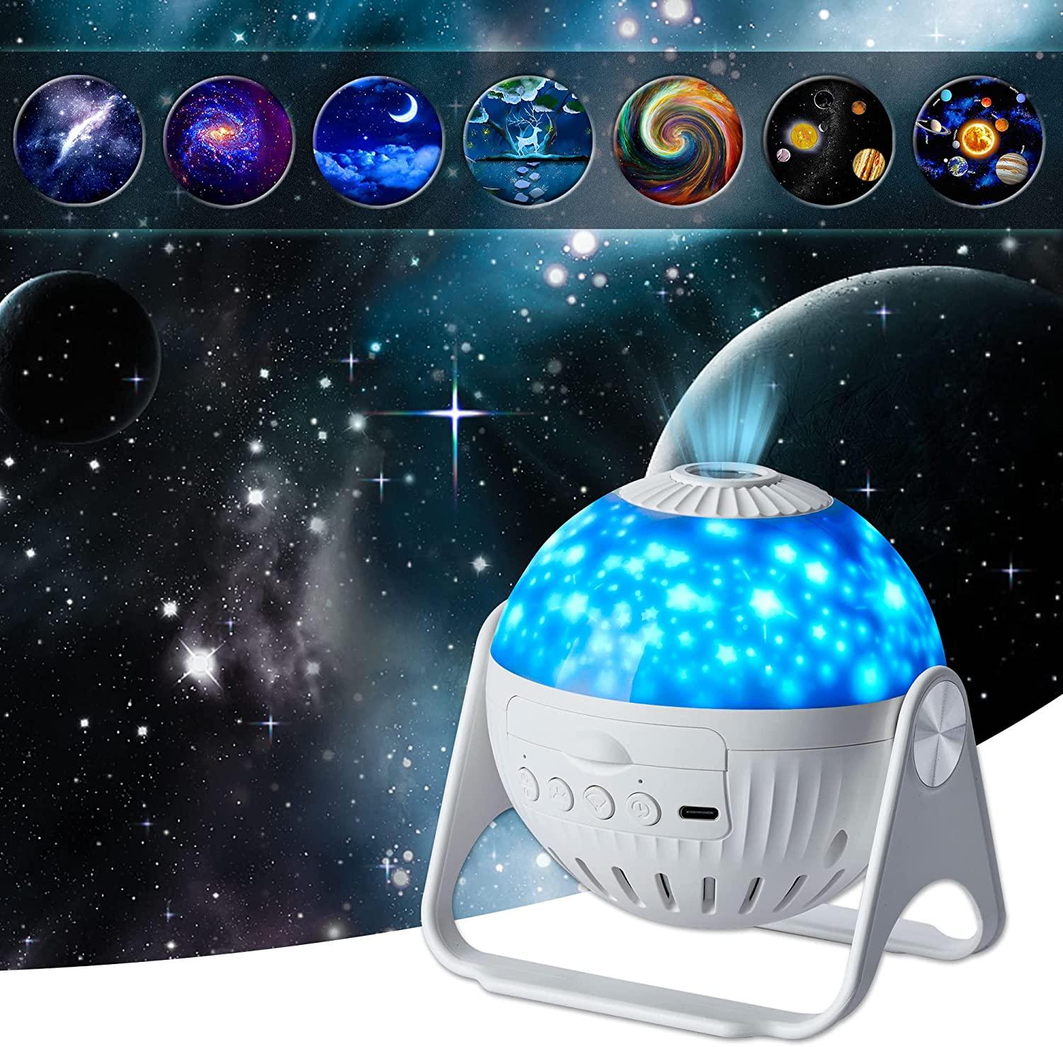 Sterren Projector | Magische huis atmosfeer - Glazee