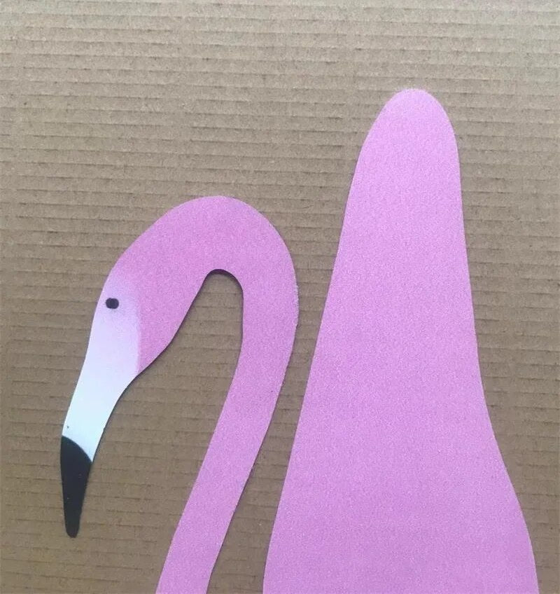 SwirGard | Tuindecoratie dwarrelende vogels