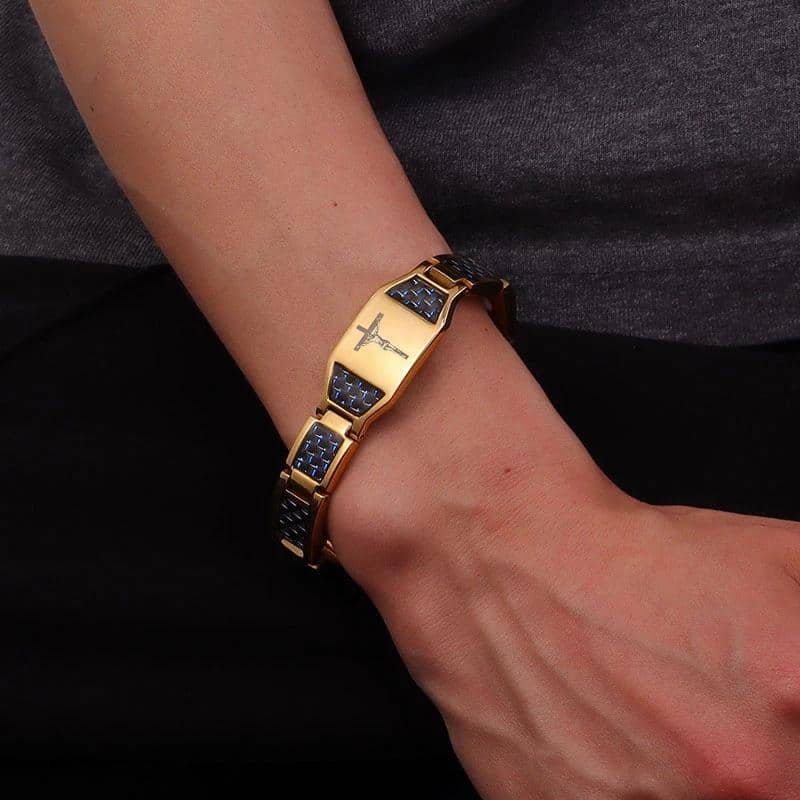 Magnetische Therapie Armband - Samuel