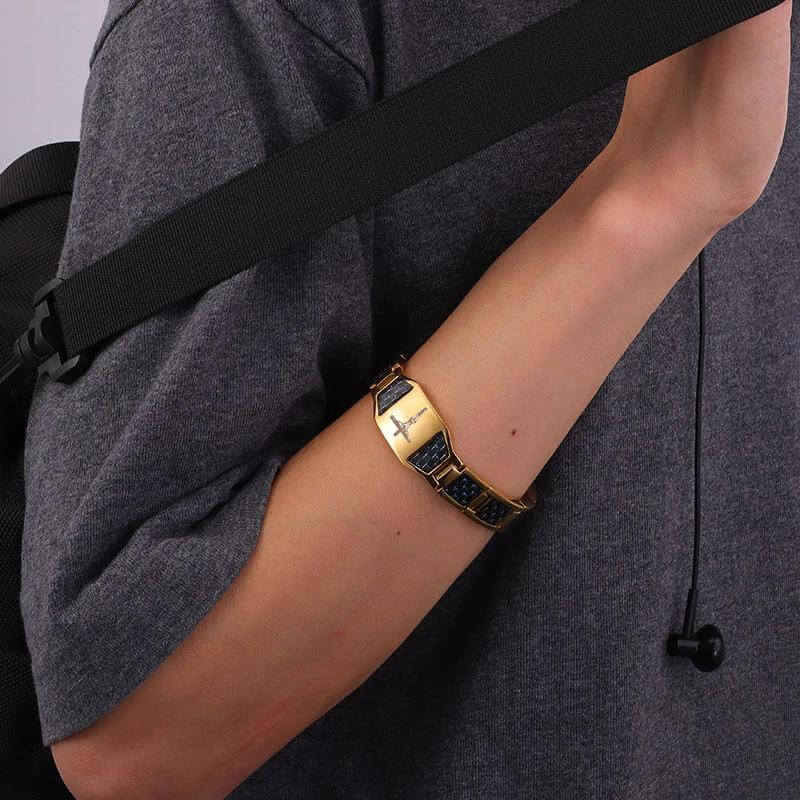 Magnetische Therapie Armband - Samuel