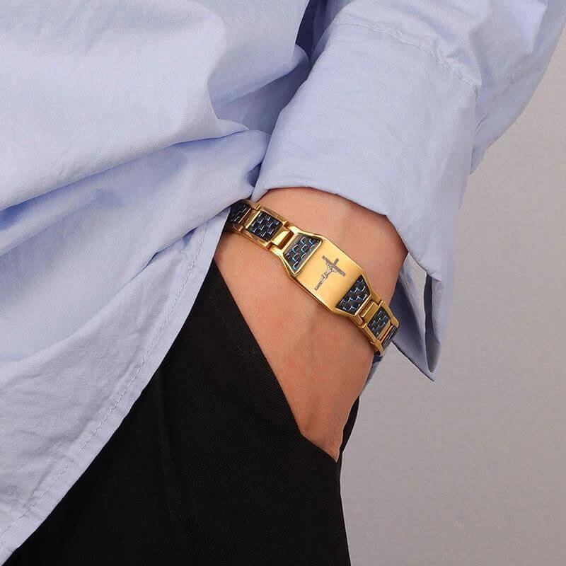 Magnetische Therapie Armband - Samuel