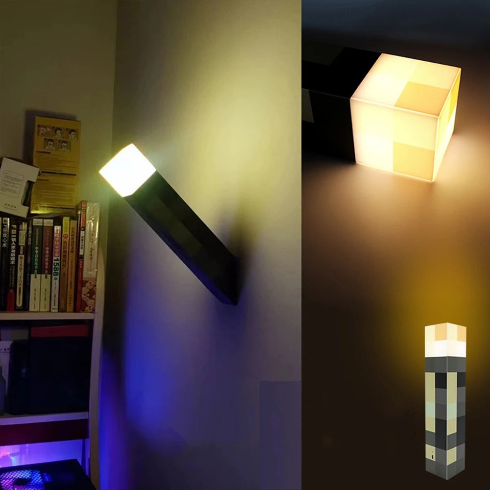 Scout MineLamp | LED-verlichting | Unieke decoratie