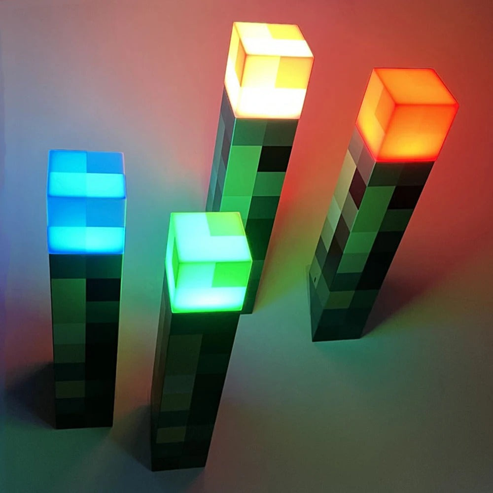 Scout MineLamp | LED-verlichting | Unieke decoratie