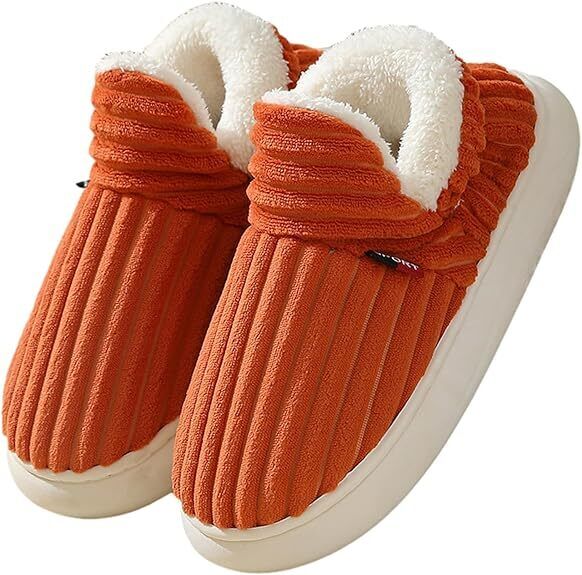 Knusse Slippers | Huispantoffels | Warm en comfortabel - Rena