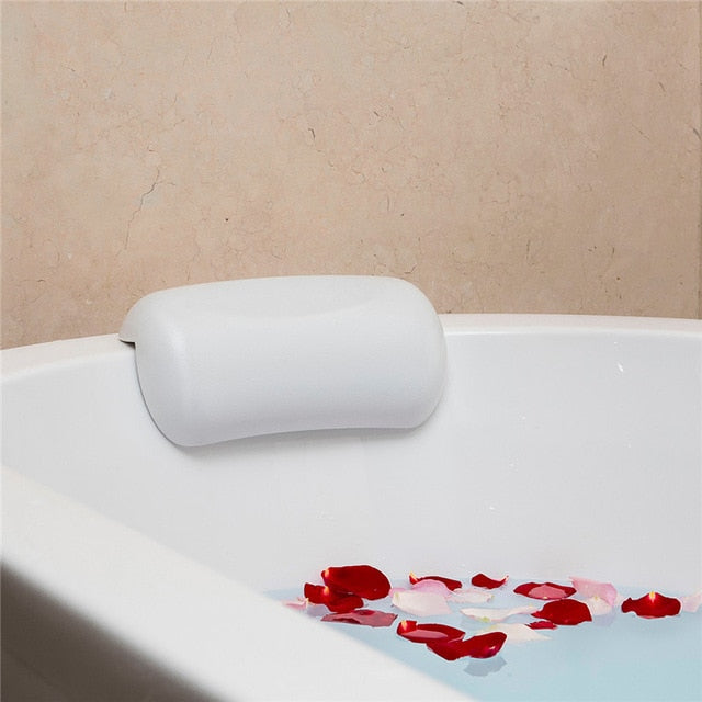 Bathrest - Ultimate Comfort Badkussen Ontspanning voor elke badervaring