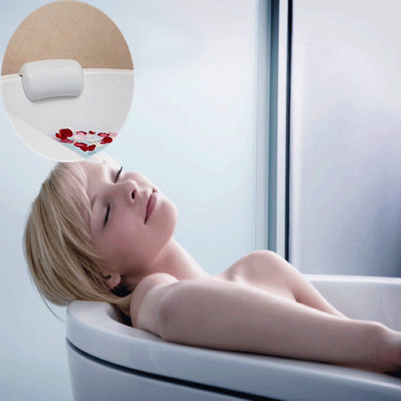 Bathrest - Ultimate Comfort Badkussen Ontspanning voor elke badervaring